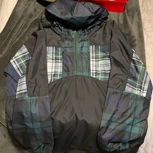 Urban Outfitters Rain Anorak/Pullover